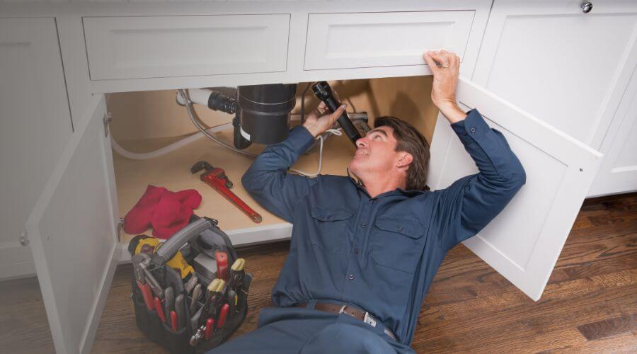 Local annual plumbing maintenance in San Quentin, CA
